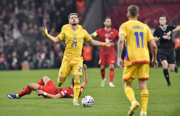 Titular la Mondialul american, concluzie amară: „I-am considerat pe toți Arda, Yildiz și Calhanoglu... Hai să vedem realitatea!”