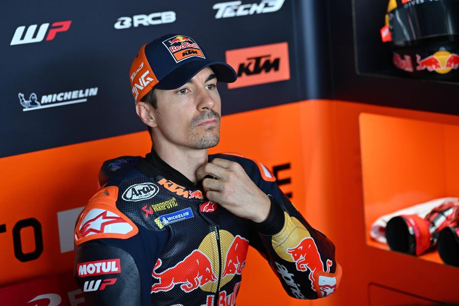 Maverick Vinales s-a retras din Marele Premiu al Statelor Unite // foto: Imago Images Accidentarea din iulie îl chinuie și acum! S-a retras din Marele Premiu al Statelor Unite