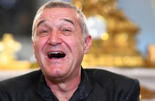 Gigi Becali nu-l mai place pe Harlem Gnohere