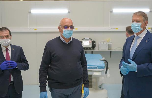 Raed Arafat anunță ce ar putea fi după 15 mai: „Lumea să nu se aștepte la ce a fost înainte” » Ce se întâmplă cu mall-urile, parcurile și restaurantele