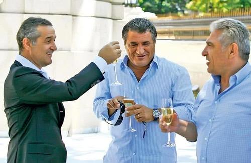 Gigi Becali pregătește mutări spectaculoase la vară