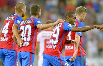 FCSB. De Amorim încă are contract cu roș-albaștrii! Salariul fotbalistului împrumutat în ultimii 3 ani de Gigi Becali