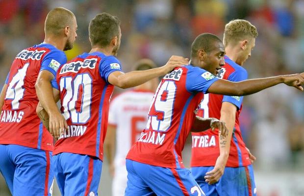 FCSB. De Amorim încă are contract cu roș-albaștrii! Salariul fotbalistului împrumutat în ultimii 3 ani de Gigi Becali