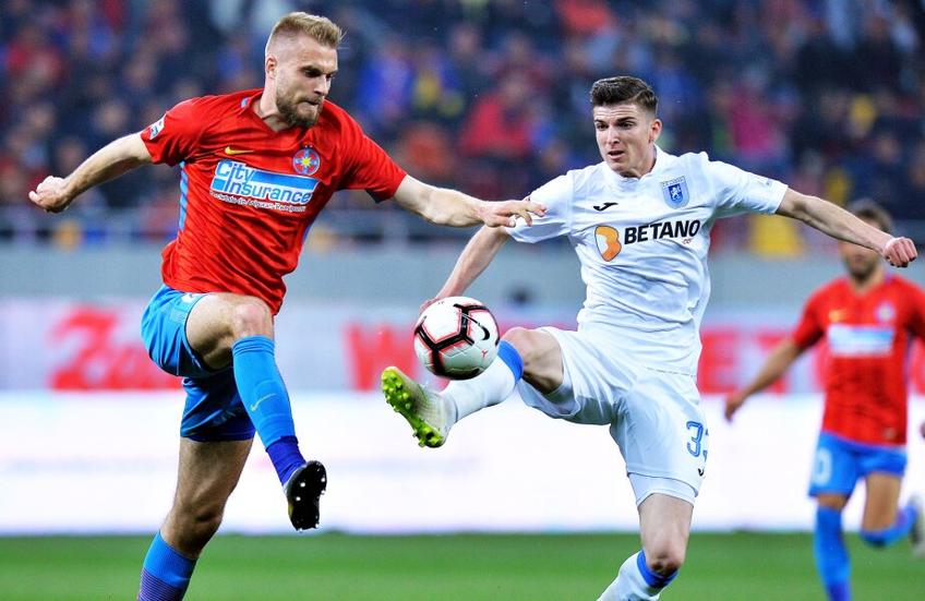 Cluburile de fotbal vor să încaseze bani de la stat, dar să și scape de datoriile către bugetul public.