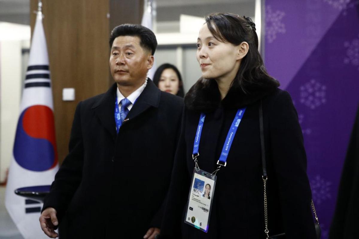 Temuta Kim Yo Jong e posibila înlocuitoare a lui Kim Jong-Un