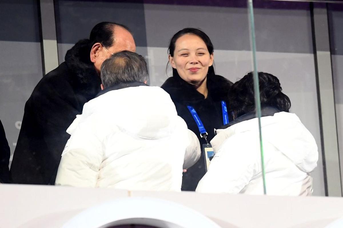 Temuta Kim Yo Jong e posibila înlocuitoare a lui Kim Jong-Un
