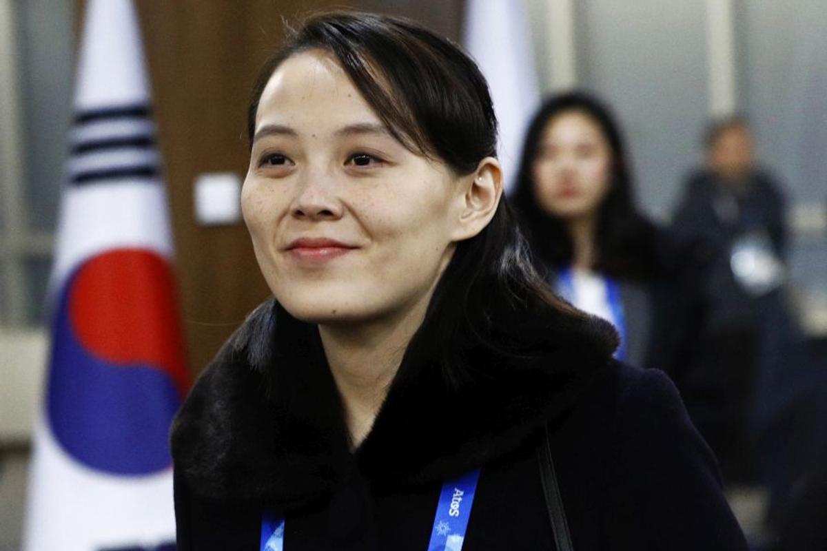 Temuta Kim Yo Jong e posibila înlocuitoare a lui Kim Jong-Un