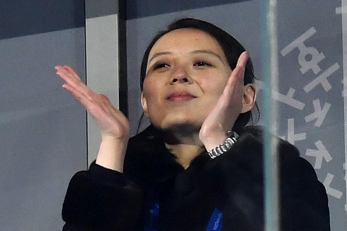 Temuta Kim Yo Jong e posibila înlocuitoare a lui Kim Jong-Un