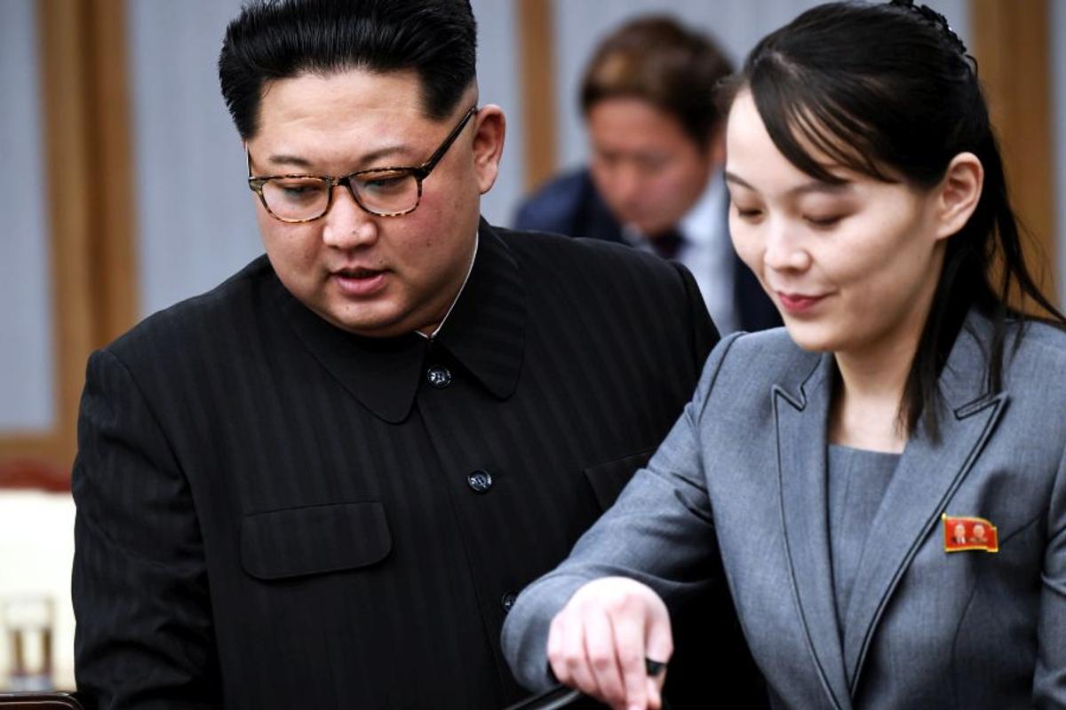 Temuta Kim Yo Jong e posibila înlocuitoare a lui Kim Jong-Un