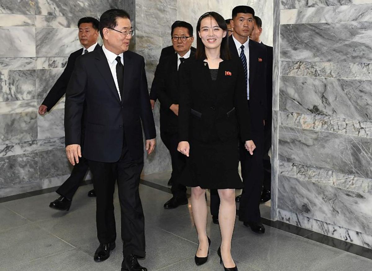 Temuta Kim Yo Jong e posibila înlocuitoare a lui Kim Jong-Un