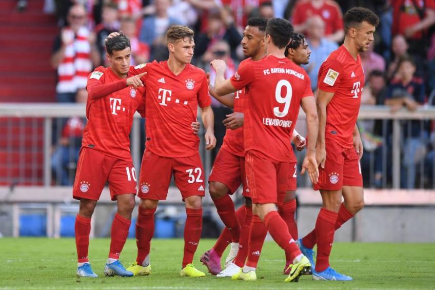 Tolisso și Coutinho s-au accidentat la antrenamentele lui Bayern