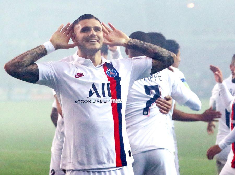 Mauro Icardi, PSG FIFA 20. Au apărut carduri spectaculoase din campania Echipa Sezonului: Icardi și Laporte, principalii protagoniști!