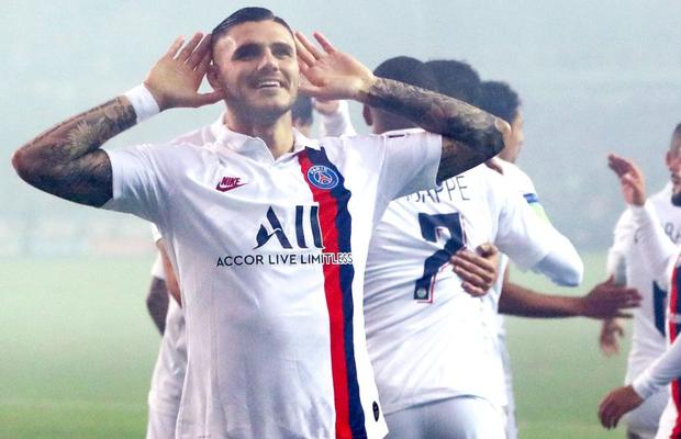 Mauro Icardi vrea să plece de la PSG și a ales o destinație surpriză!