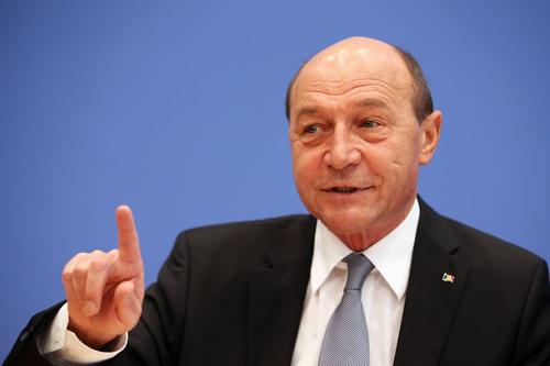 Traian Băsescu. foto: Guliver/Getty Images