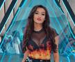 Cum s-a urcat îmbrăcată în taxi cea mai sexy vedetă din România: „Am uitat să îmi iau ceva de schimb, dar șoferul a fost fericit”