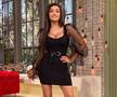 Cum s-a urcat îmbrăcată în taxi cea mai sexy vedetă din România: „Am uitat să îmi iau ceva de schimb, dar șoferul a fost fericit”