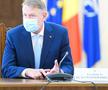 Klaus Iohannis. foto: presidency.ro