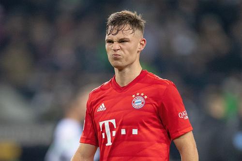 Jucătorii lui Bayern Munchen trebuie fie atenți pentru a nu încălca regulamentul // FOTO: Guliver/GettyImages