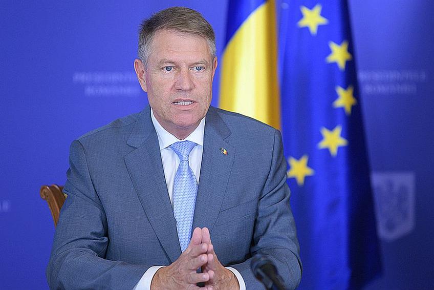 Klaus Iohannis
