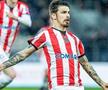 Sergiu Hanca, unul dintre cei mai buni jucători din Polonia