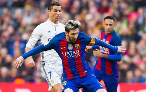 Lionel Messi și Cristiano Ronaldo sunt considerați doi dintre cei mai buni fotbaliști din toate timpurile