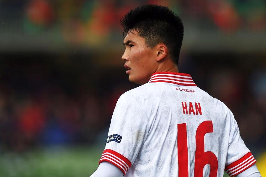 Han Kwang Song. foto: Guliver/Getty Images