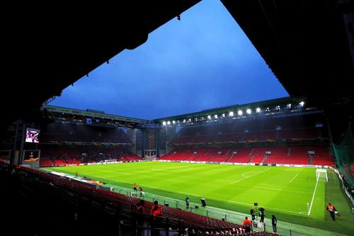 Copenhaga are semne de întrebare dacă mai organizează turneul final și în 2021. foto: Guliver/Getty Images