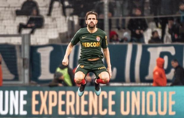 Cesc Fabregas renunță la 2,3 milioane pentru a ajuta AS Monaco să-și plătească angajații!