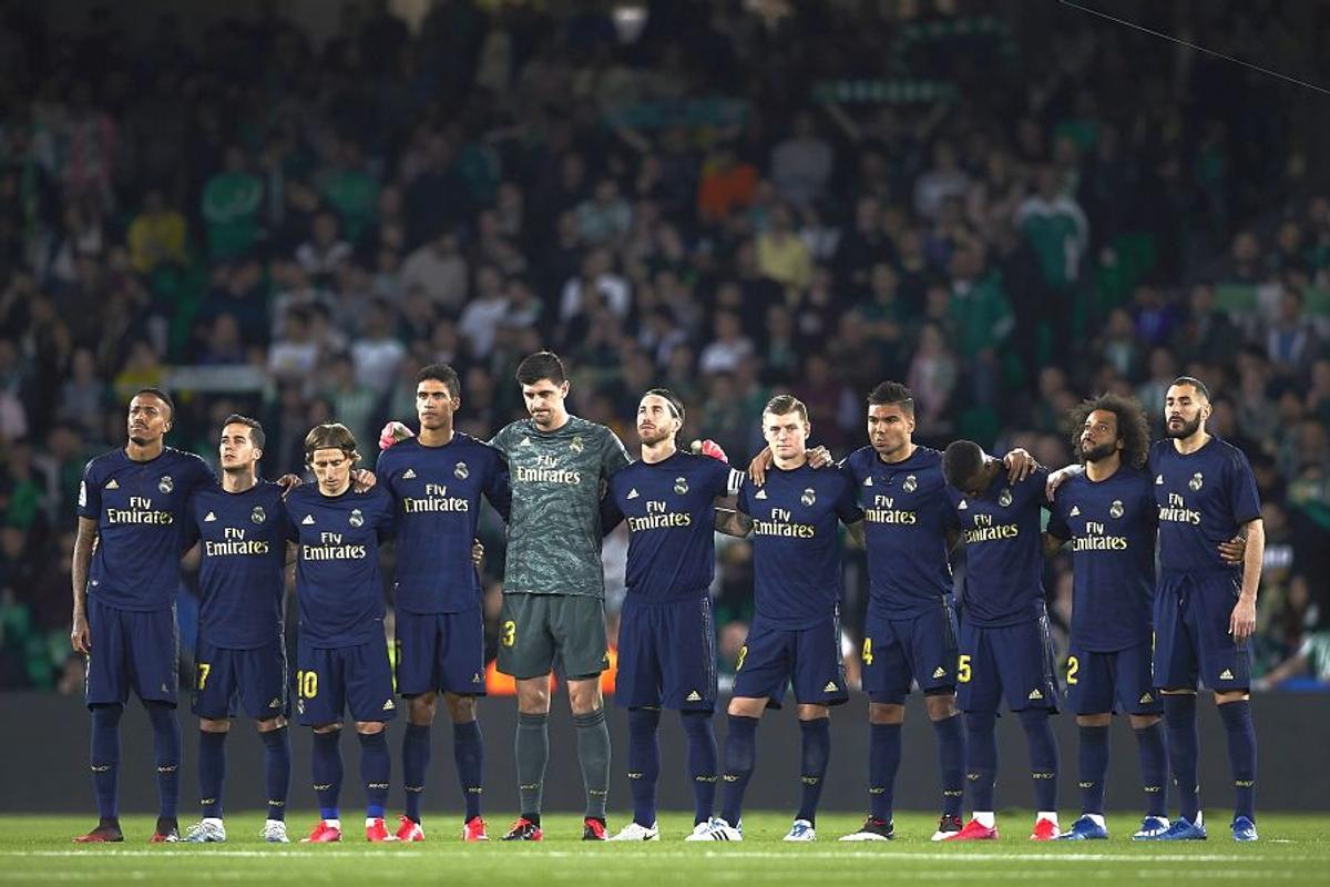 Probleme financiare pentru Real Madrid? Sponsorii echipei, în corzi din cauza pandemiei de COVID-19