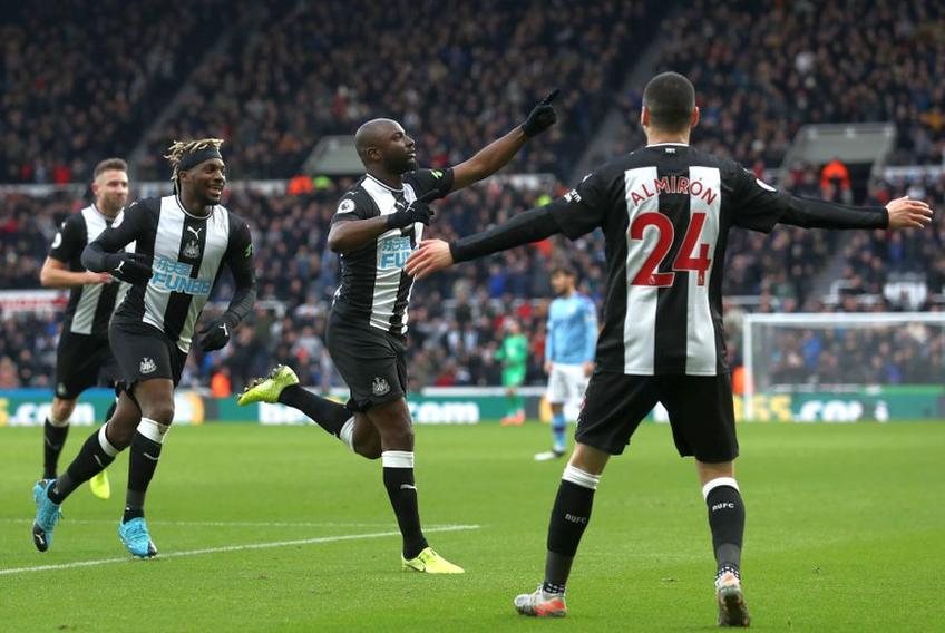Newcastle se află pe urmele lui Kalidou Koulibaly de la Napoli // sursă foto: Guliver/gettyimages