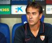 Julen Lopetegui avertizează că fotbaliștii vor avea nevoie de cel puțin 5 săptămâni de pregătire // sursă foto: Guliver/gettyimages