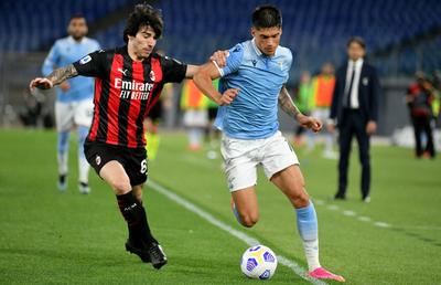Umilită de Lazio, AC Milan a căzut pe locul 5 în Serie A