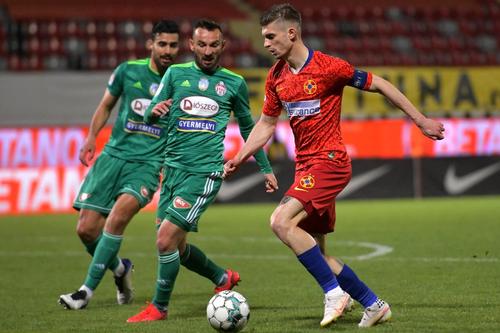 FCSB - Sepsi 1-2 // foto: Facebook @ FCSB