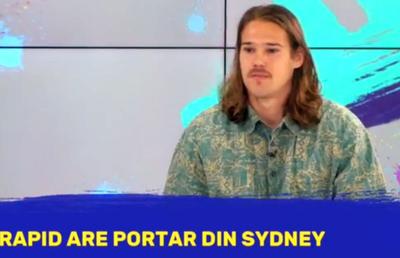 Trezirea cu GSP LIVE » În studio se află portarul australian al Rapidului. Urmărește emisiunea AICI