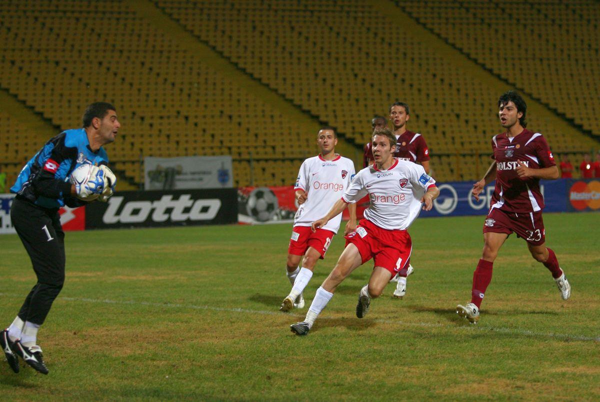 Cosmin Moți a semnat! Ce post va ocupa după retragerea din cariera de fotbalist