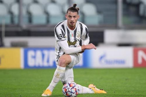 Radu Drăgușin, Juventus