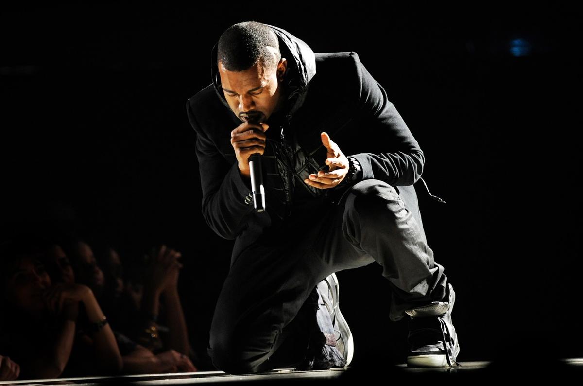 Kanye West - 27.04.2021