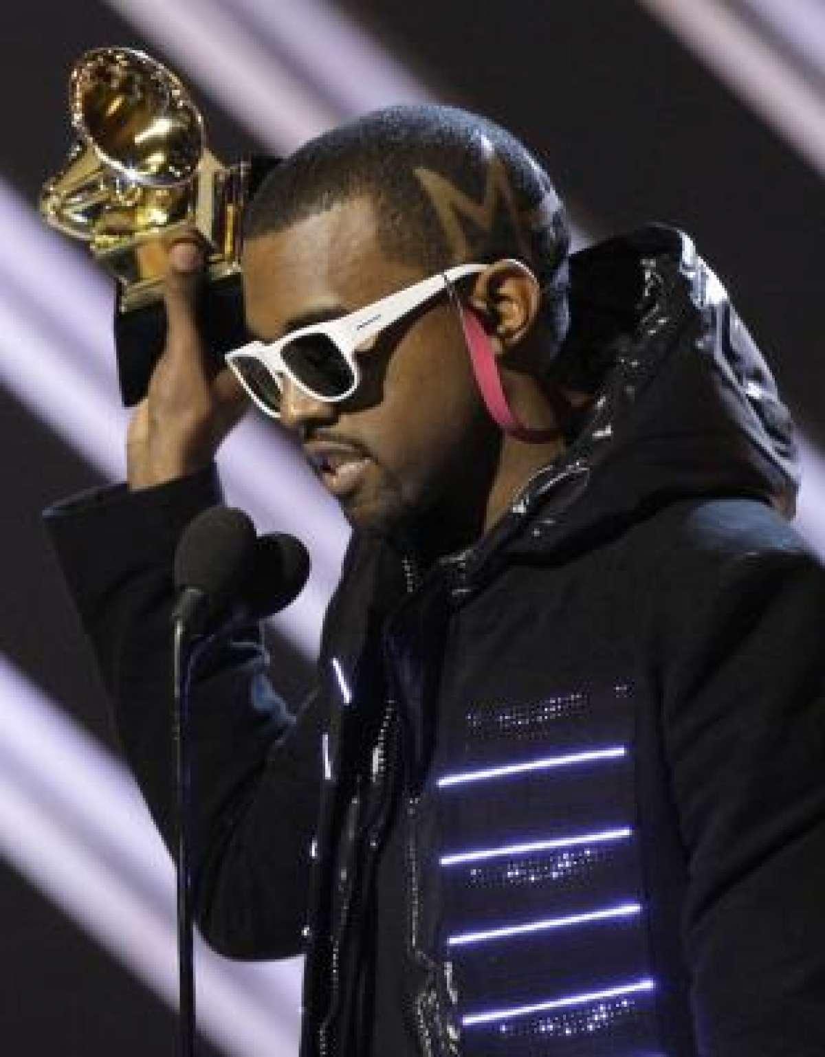 Kanye West - 27.04.2021