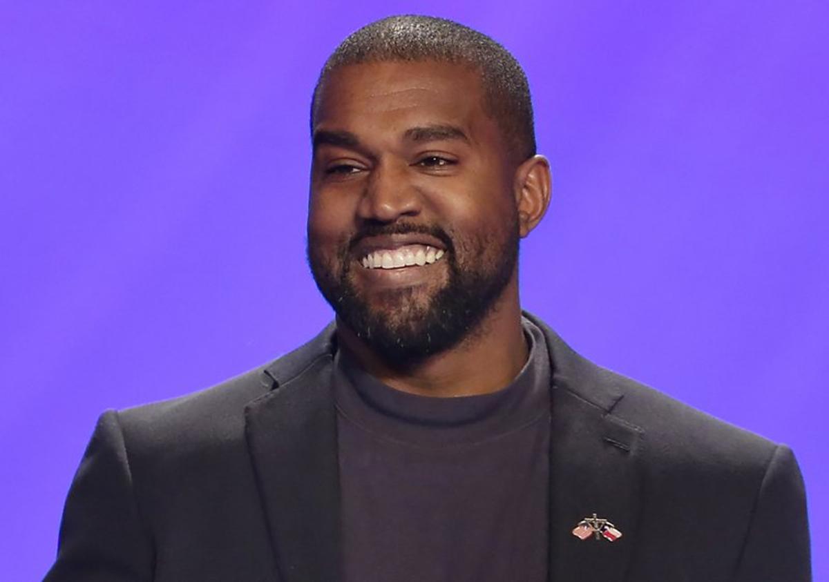 Kanye West - 27.04.2021