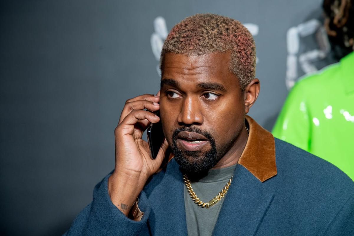 Kanye West - 27.04.2021
