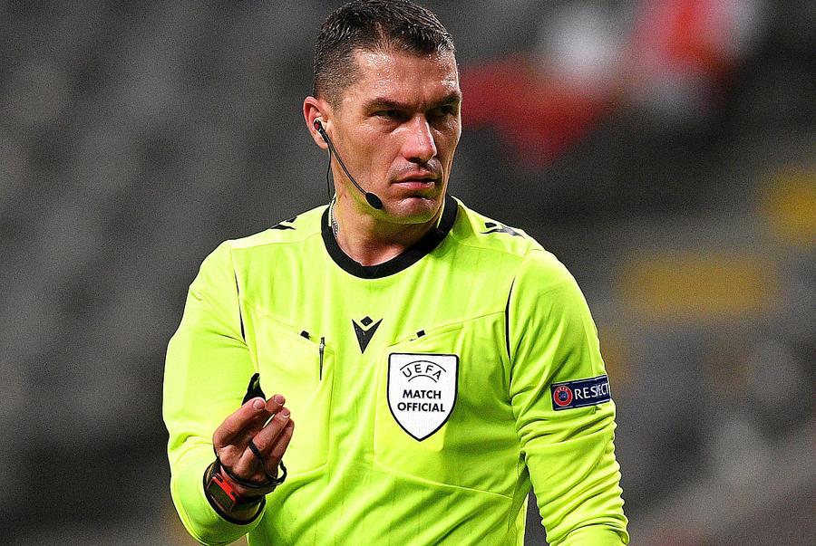 Istvan Kovacs // FOTO: Guliver/GettyImages Delegare-șoc! CCA aruncă în aer derby-ul Craiova - FCSB: arbitrează dușmanul lui Gigi Becali