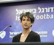 Sagi Berman - arbitrul din Israel - 27.04.2021