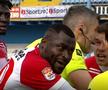 Gol controverstat în Hermannstadt - Gaz Metan
