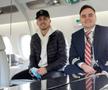 Zboară cu starurile » Un pilot român plimbă fotbaliști celebri în jet-uri private! Ce supervedete au călătorit cu el