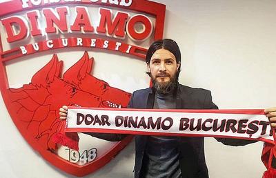 Mario Nicolae reacționează după criticile primite: „Niște frustrați! Dinamo n-a mai avut un om ca mine de mulți ani”