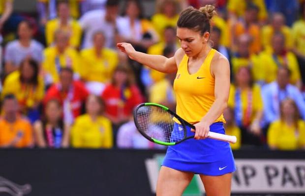Simona Halep, contestată de o dublă medaliată olimpică: „Cine vrea să fie? Cum are tupeul să pretindă asta?”