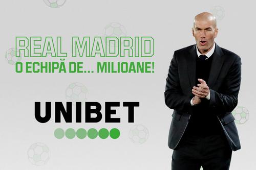 Real Madrid a câștigat 110,6 milioane de euro, până în acest moment al sezonului, bani pentru performanțele din UEFA Champions League și din market pool. Trupa lui Zidane mai poate primi 20 de milioane de euro, dacă va ridica trofeul Ligii Campionilor.