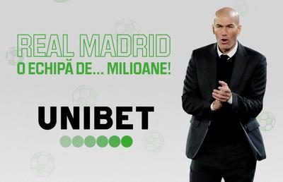 5 minute de sport altfel - Real Madrid, o echipă de milioane