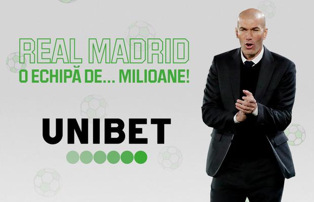 5 minute de sport altfel - Real Madrid, o echipă de milioane