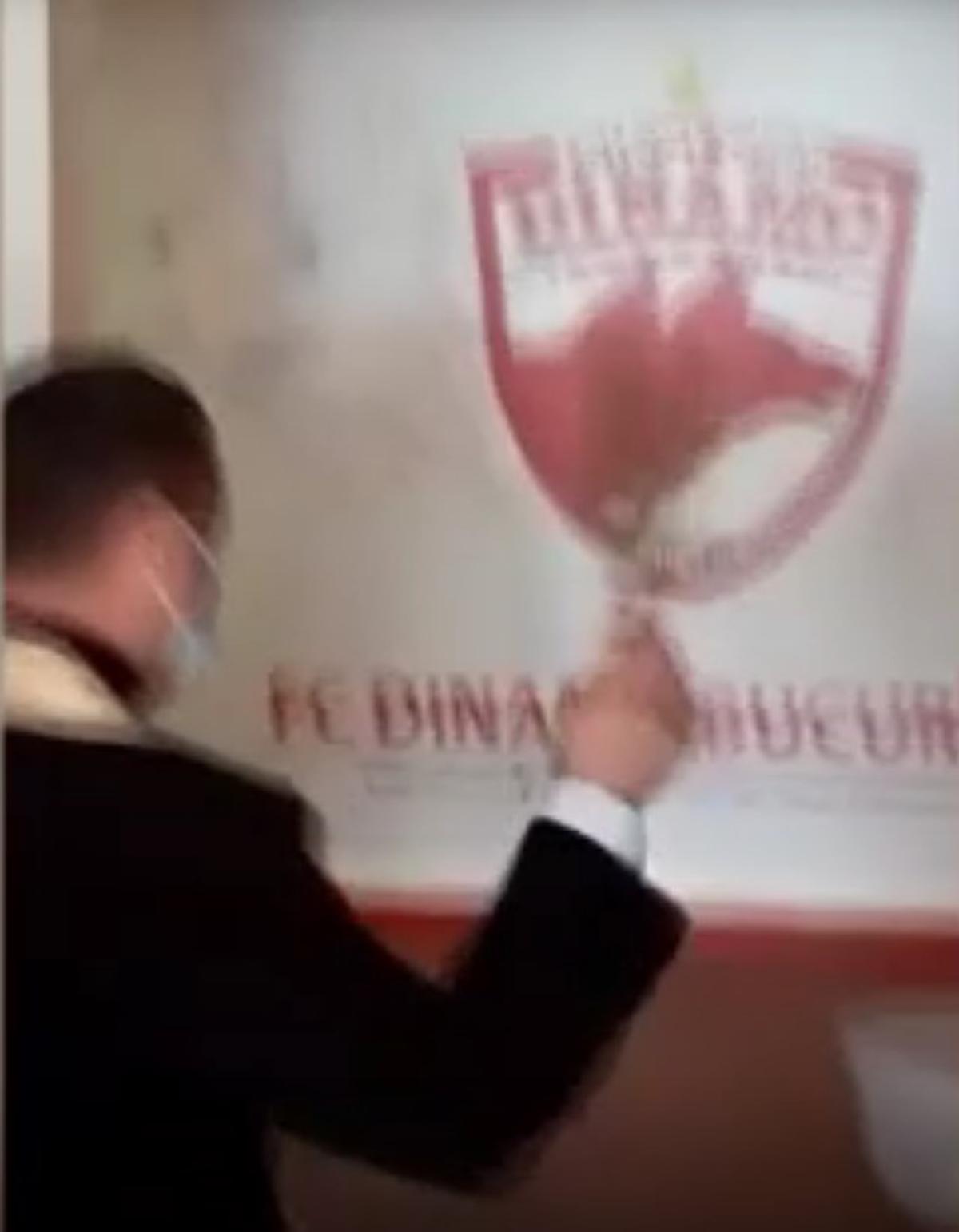 Preot Dinamo